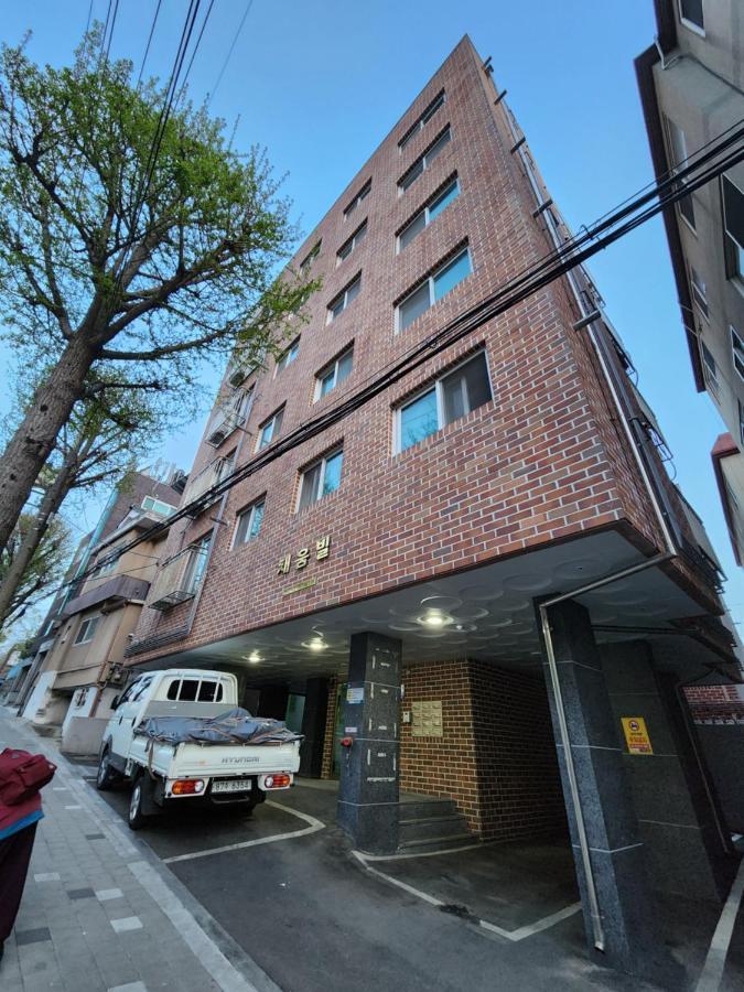 Jw'S Bukhansan Healing Stay I Seoel Buitenkant foto