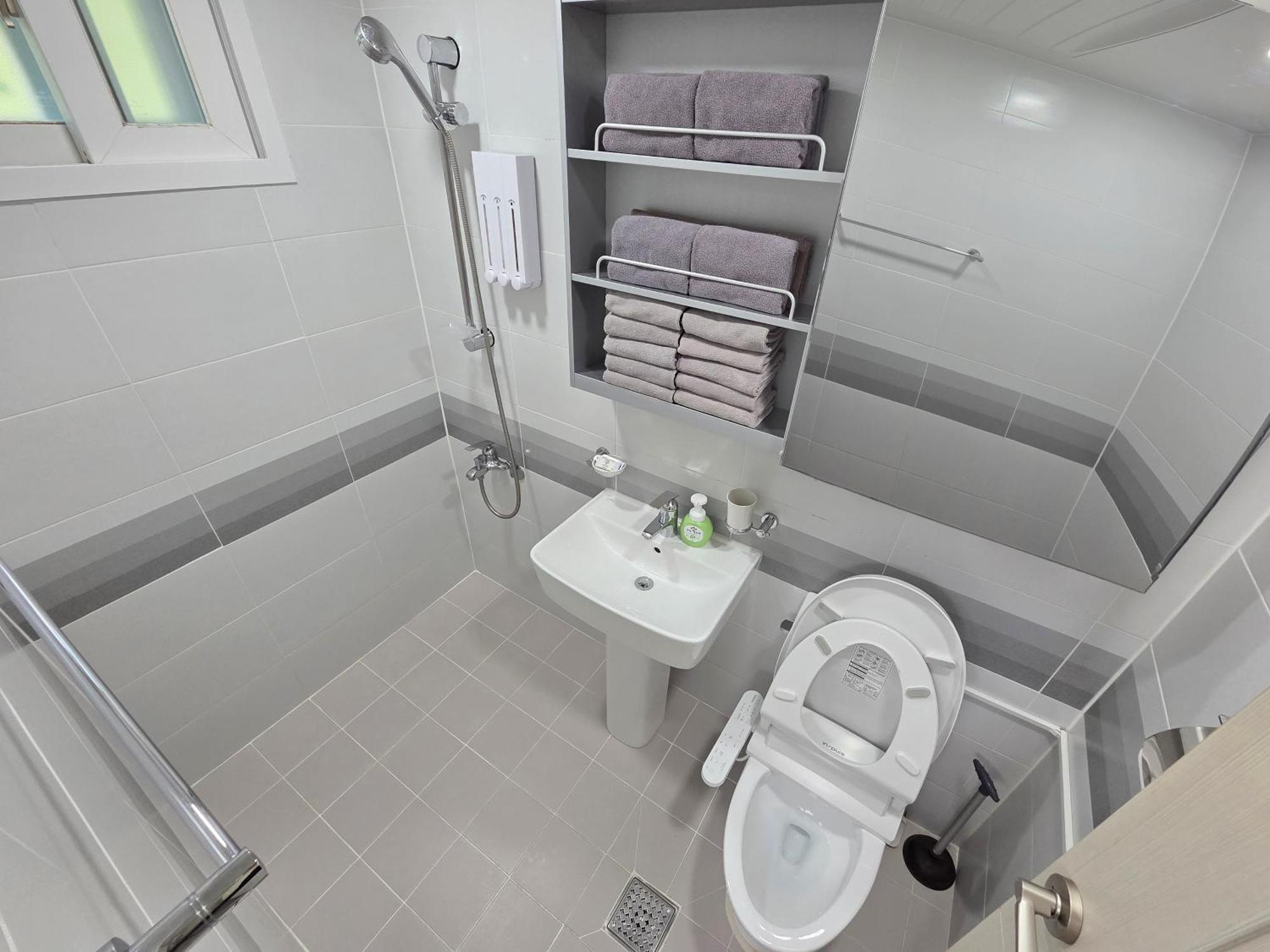 Jw'S Bukhansan Healing Stay I Seoel Buitenkant foto